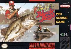 SNES: SUPER BLACK BASS (GAME) - $9.99 : Cap'n Games, Inc., 1000s of New and  Used Video Games!