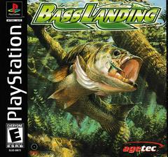 PS1: BASS LANDING (COMPLETE) - Click Image to Close