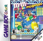 GBC: M AND MS MINIS MADNESS (GAME)