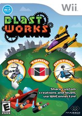 WII: BLAST WORKS (GAME) - Click Image to Close