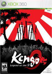 360: KENGO - LEGEND OF THE 9 (COMPLETE)