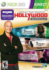 360: HARLEY PASTERNAJKS HOLLYWOOD WORKOUT(KINECT) (COMPLETE)