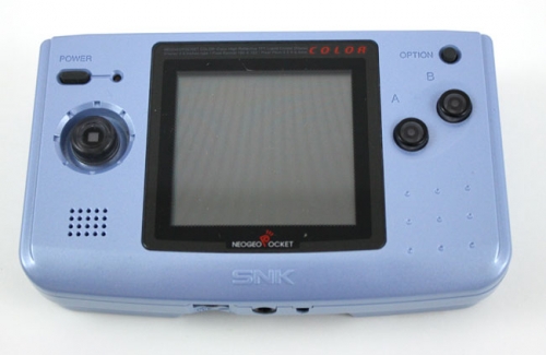 .NGP: CONSOLE - NEO GEO POCKET COLOR - ANY COLOR (USED)