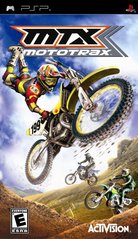 PSP: MTX MOTOTRAX (COMPLETE) - Click Image to Close