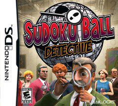 NDS: SUDOKU BALL DETECTIVE (GAME)