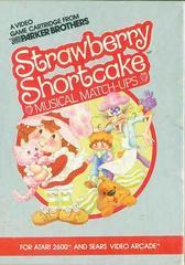 2600: STRAWBERRY SHORTCAKE: MUSICAL MATCH-UPS (GAME) - Click Image to Close