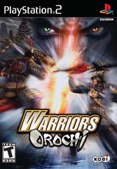 PS2: WARRIORS OROCHI (GAME)