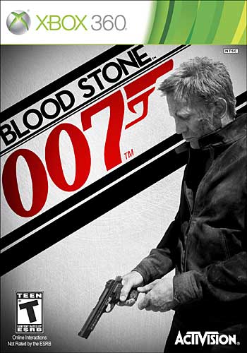 360: BLOOD STONE 007 (NEW)