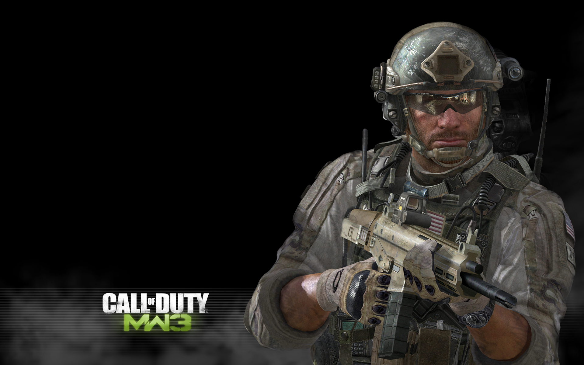 360: CALL OF DUTY: MODERN WARFARE 3 (COMPLETE) - Click Image to Close