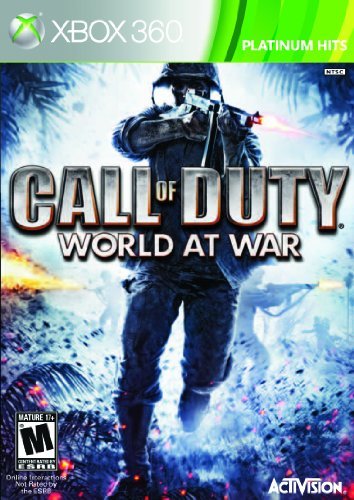 360: CALL OF DUTY: WORLD AT WAR (COMPLETE)