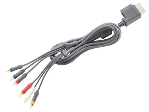 360: AV CABLE - GENERIC - COMPONENT (R/B/G; R/W) (NEW)