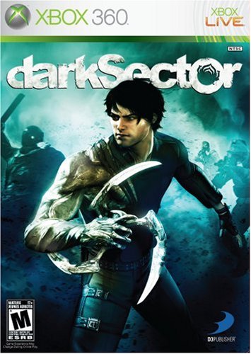 360: DARK SECTOR (COMPLETE) - Click Image to Close