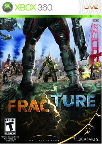 360: FRACTURE (COMPLETE) - Click Image to Close