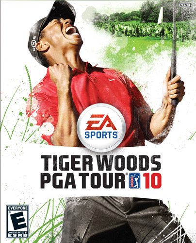 360: TIGER WOODS PGA TOUR 10 (COMPLETE) - Click Image to Close