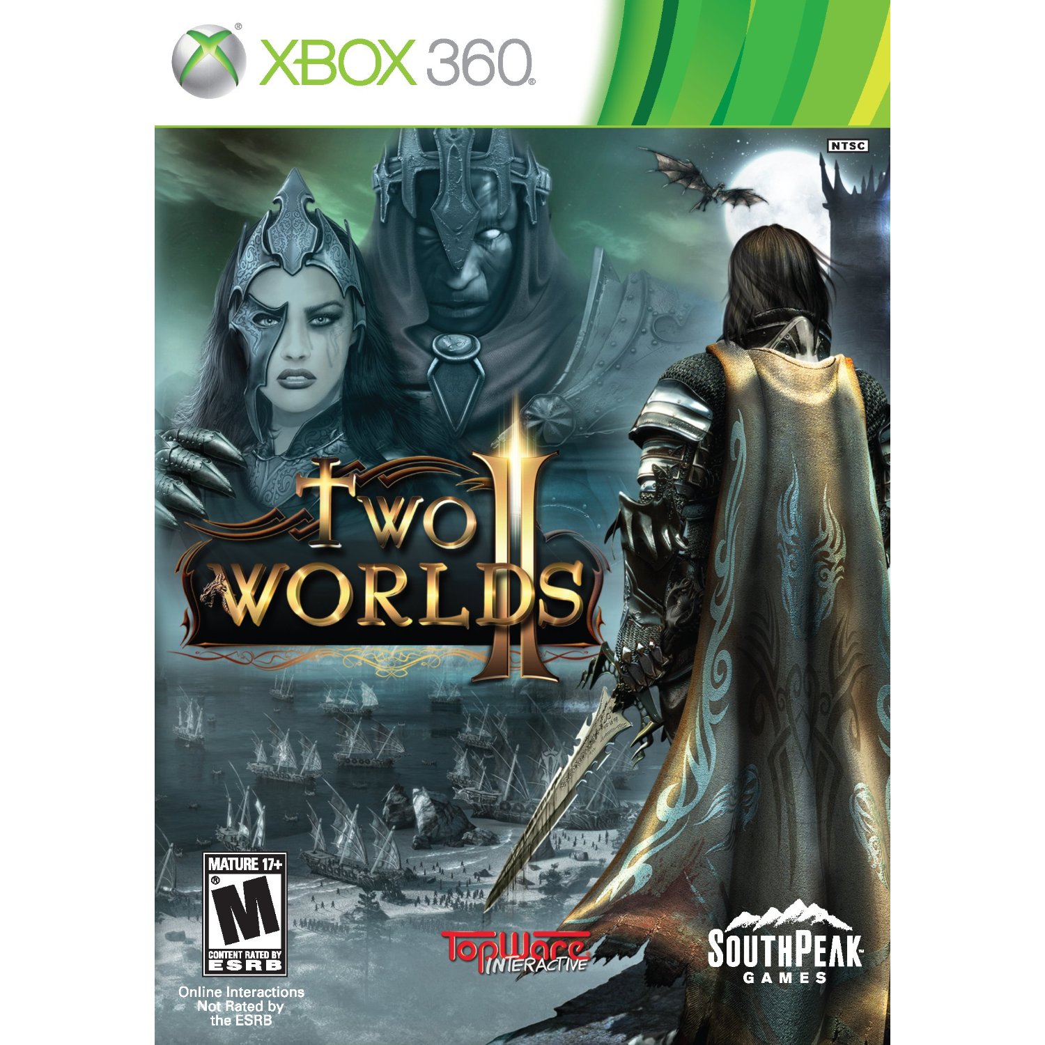 360: TWO WORLDS II (BOX)