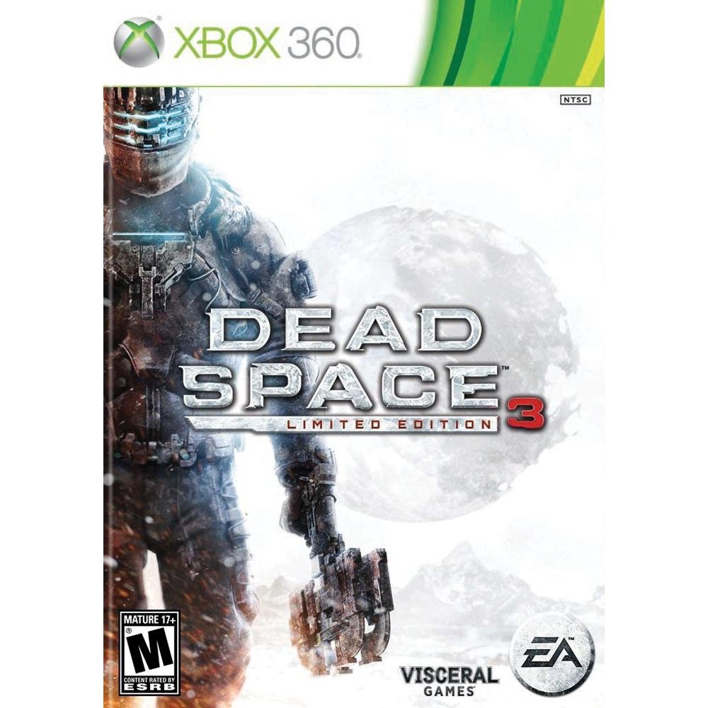 360: DEAD SPACE 3 (2-DISC) (NM) (COMPLETE)