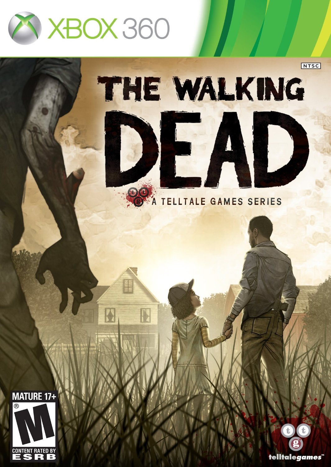 360: WALKING DEAD; THE: SURVIVAL INSTINCT (NM) (COMPLETE) - Click Image to Close