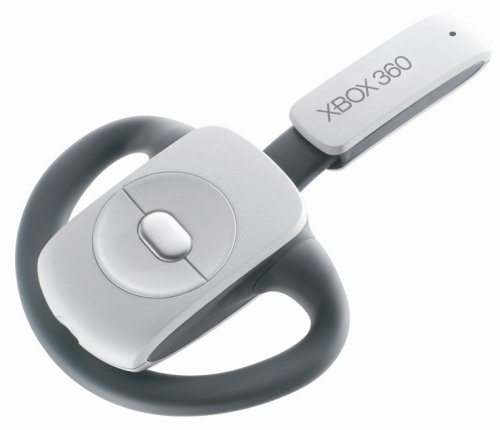 360: WIRELESS HEADSET (OVER THE EAR) - MICROSOFT - BLACK OR WHTE - Click Image to Close