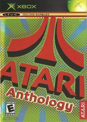 XBX: ATARI ANTHOLOGY (COMPLETE) - Click Image to Close