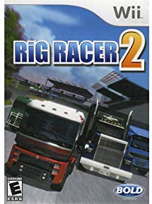 WII: RIG RACER 2 (BOX)