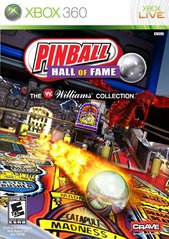 360: PINBALL HALL OF FAME: THE WILLIAMS COLLECTION (COMPLETE)