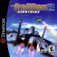 DC: AEROWINGS 2 AIRSTRIKE (GAME)