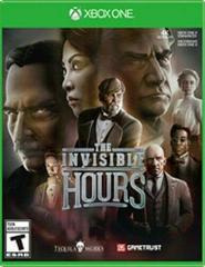 XB1: INVISIBLE HOURS; THE (NM) (GAME)