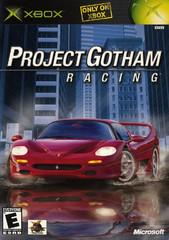XBX: PROJECT GOTHAM RACING (COMPLETE) - Click Image to Close