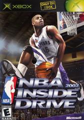 XBX: NBA INSIDE DRIVE 2002 (COMPLETE) - Click Image to Close