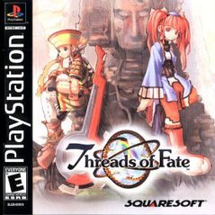 PS1: THREADS OF FATE (BOX)
