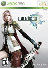 360: FINAL FANTASY XIII (3-DISC) (COMPLETE)