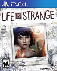 PS4: LIFE IS STRANGE (NM) (COMPLETE)