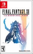 NS: FINAL FANTASY XII THE ZODIAC AGE (COMPLETE)