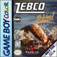 GBC: ZEBCO FISHING (GAME) - Click Image to Close