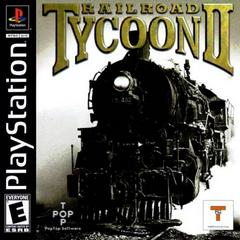 PS1: RAILROAD TYCOON II (BOX)