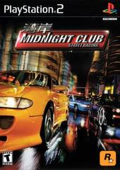 PS2: MIDNIGHT CLUB STREET RACING (COMPLETE)