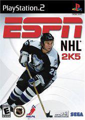 PS2: ESPN NHL 2K5 (COMPLETE)