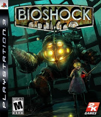 PS3: BIOSHOCK (GAME)