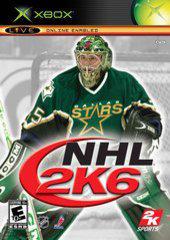 XBX: NHL 2K6 (COMPLETE)