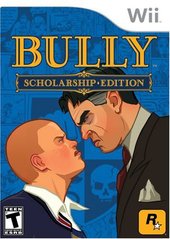 WII: BULLY: SCHOLARSHIP EDITION (COMPLETE)