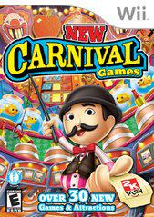 WII: NEW CARNIVAL GAMES (BOX)