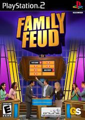 PS2: FAMILY FEUD (COMPLETE) - Click Image to Close