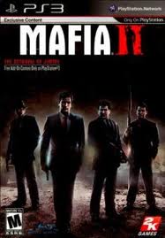 PS3: MAFIA II (GAME)