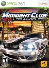 360: MIDNIGHT CLUB LOS ANGELES (COMPLETE)