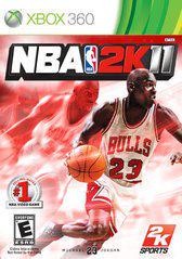 360: NBA 2K11 (COMPLETE) - Click Image to Close