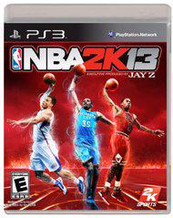 PS3: NBA 2K13 (COMPLETE)