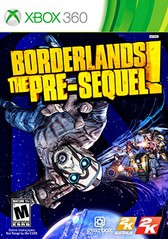 360: BORDERLANDS: THE PRE-SEQUEL! (BOX) - Click Image to Close