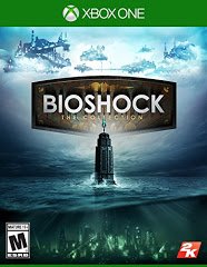 XB1: BIOSHOCK THE COLLECTION (NM) (2-DISC) (COMPLETE)