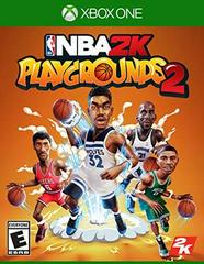 XB1: NBA 2K PLAYGROUNDS 2 (NM) (NEW) - Click Image to Close