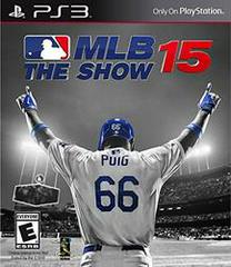 PS3: MLB 15: THE SHOW (NM) (COMPLETE)